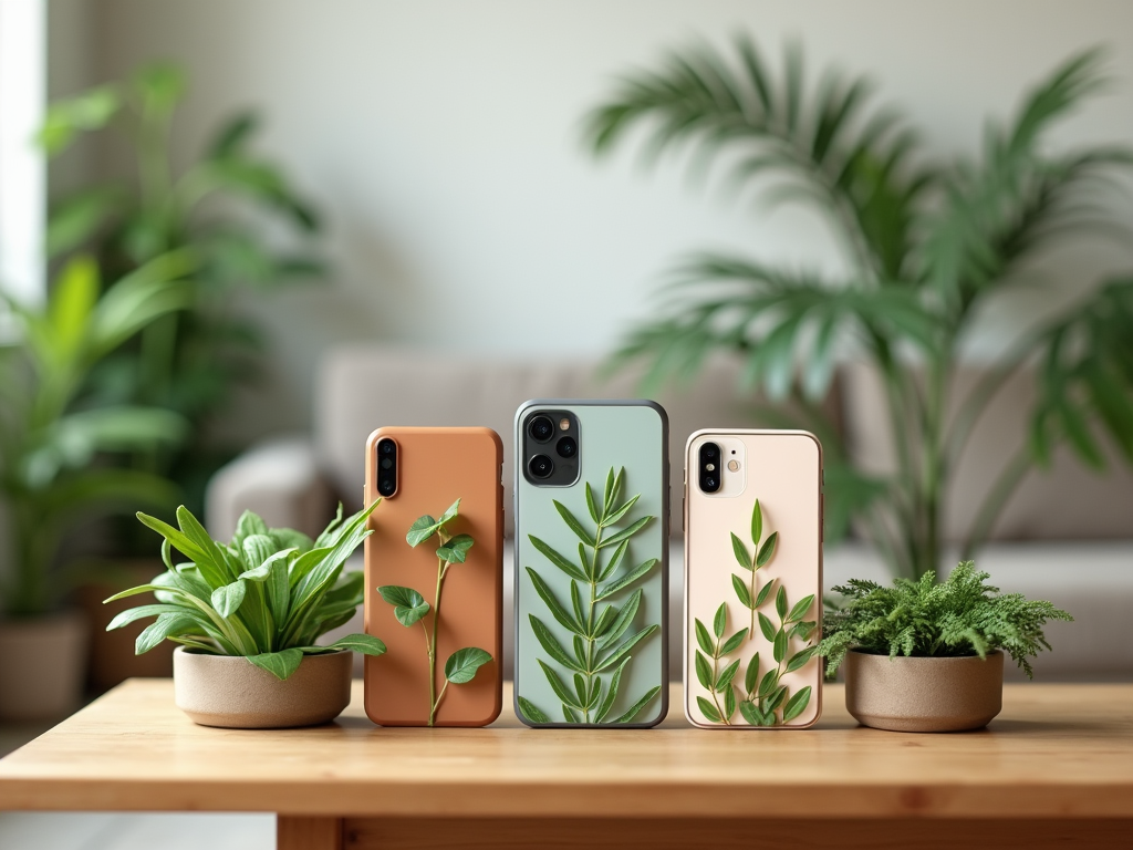 The Future of Phone Cases – Why Plant-Based is the New Plastic