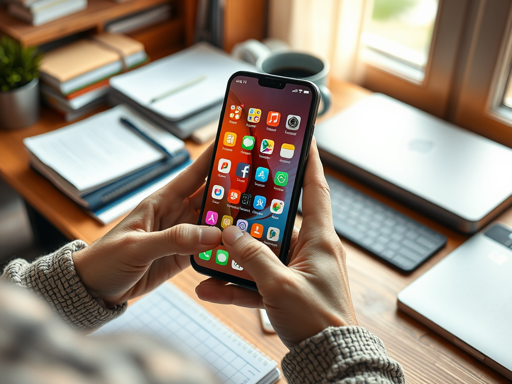 Effective Ways to Customize Your Android Phone for Productivity